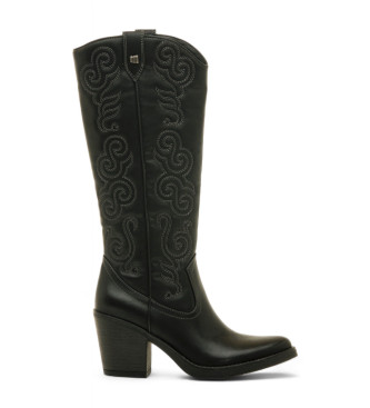 Mustang Boots 59582 black