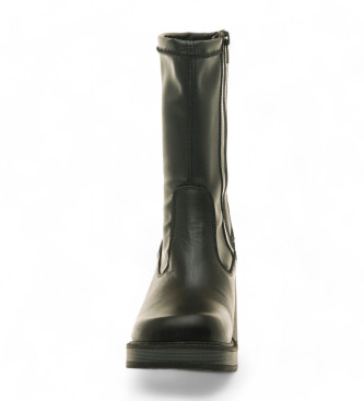 Mustang Botas 59680 negro