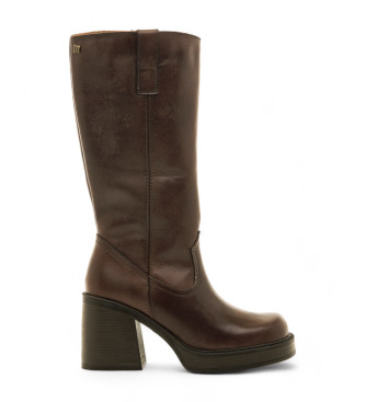 Mustang Boots 59799 brown