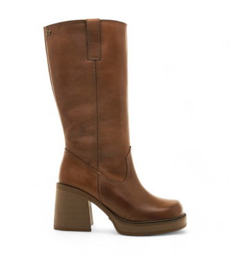 Mustang Boots 59799 brown