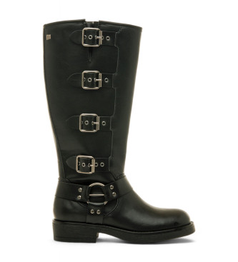 Mustang Botas 59838 preto