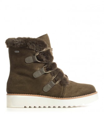 botas nieve mustang