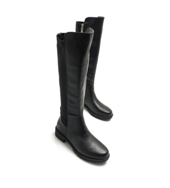 Mustang Bottes Campa noires