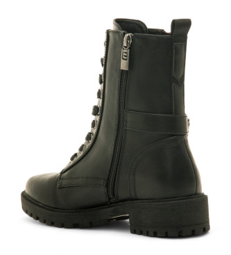 Mustang Botins 50355 preto