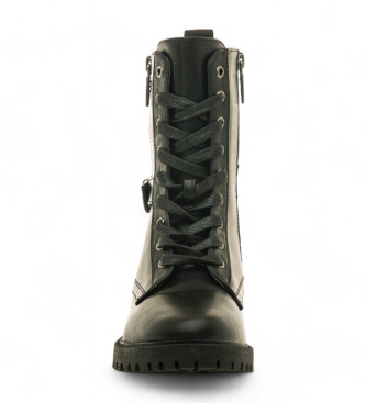 Mustang Stiefelette 50355 schwarz