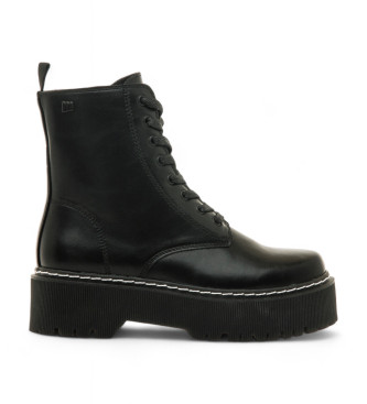 Mustang Ankle boots 54146 black