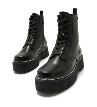 Mustang Ankle boots 54146 black