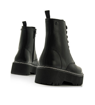 Mustang Ankle boots 54146 black