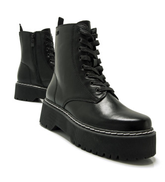 Mustang Stiefelette 54146 schwarz