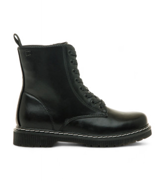 Mustang Stiefelette 54164 schwarz