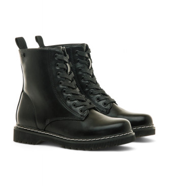 Mustang Bottines 54164 noir