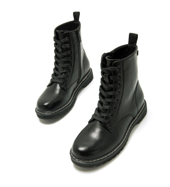 Mustang Bottines 54164 noir