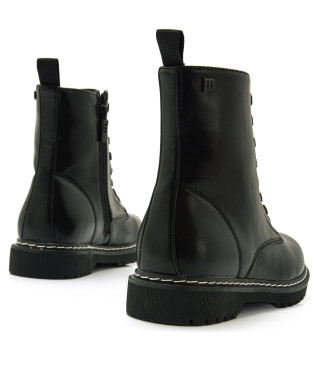 Mustang Bottines 54164 noir