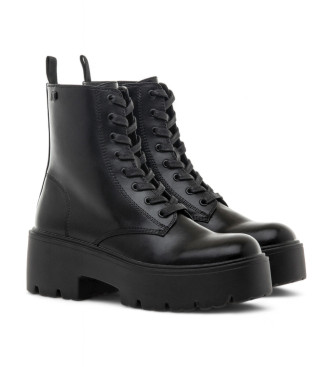 Mustang Bottines 59433 noir