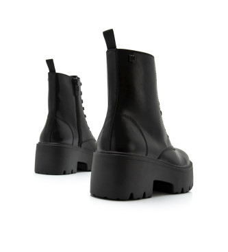 Mustang Ankle boots 59433 black