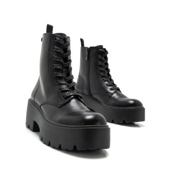 Mustang Bottines 59433 noir