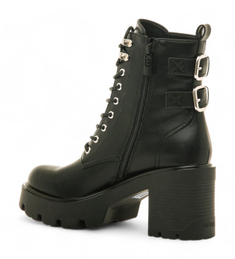 Mustang Bottines 59461 noir