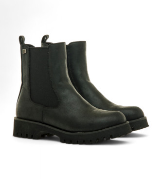 Mustang Stiefelette 59471 schwarz