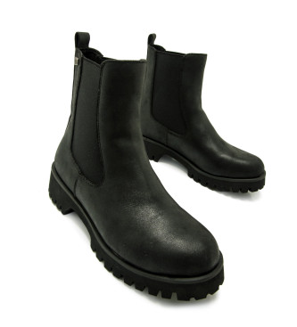 Mustang Botins 59471 preto