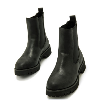 Mustang Ankle boots 59471 black