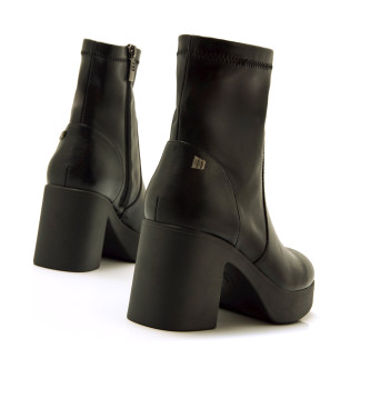 Mustang Ankle boots 59476 black