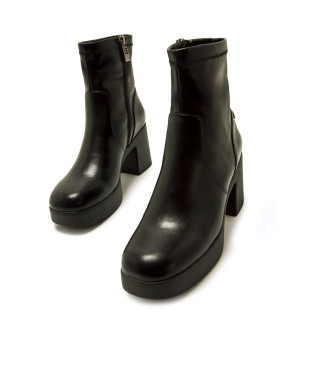 Mustang Stiefelette 59476 schwarz