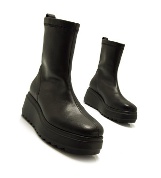 Mustang Ankle boots 59571 black