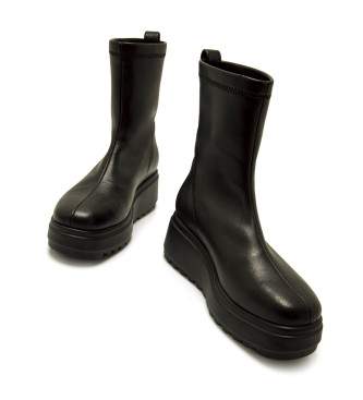 Mustang Stiefelette 59571 schwarz