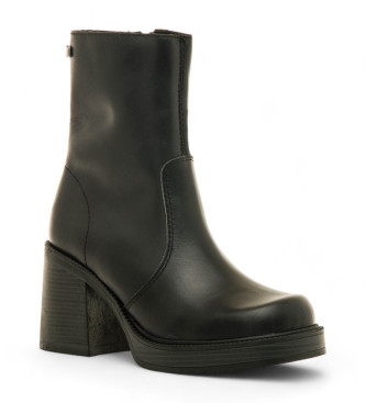 Mustang Stiefelette 59800 schwarz