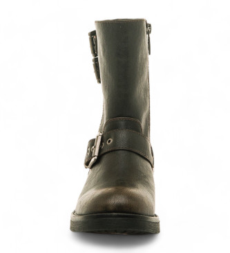 Mustang Stiefelette 59832 braun