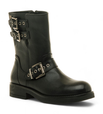 MTNG Bottines 59832 noir