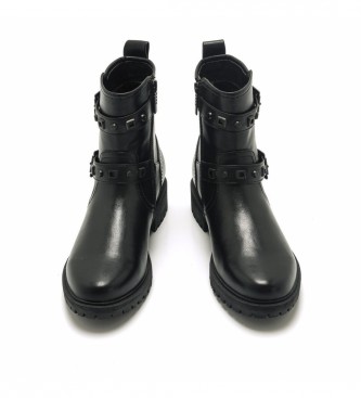 Mustang Campa ankle boots black