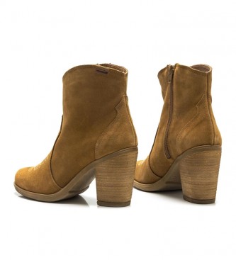 Acquisto \u003ebotin marron mustang Grande vendita - OFF 71%