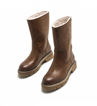 Mustang Ankle boots Doris L brown