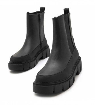 Mustang Mars ankle boots black