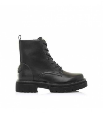 Mustang Merc ankle boots black