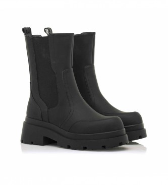 Mustang Missione ankle boots black