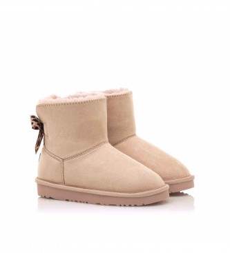 Mustang Kids Ankle boots Sky pink