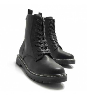 Mustang Storm Low boots black