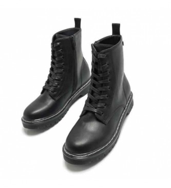 Mustang Storm Low boots black