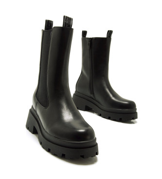 Mustang Bottines 59776 noir