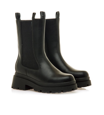 Mustang Botins 59776 preto