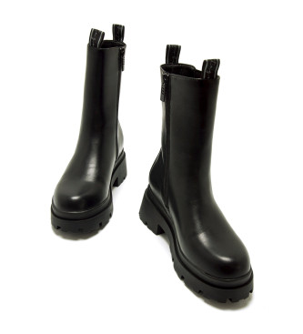 Mustang Bottines 59776 noir