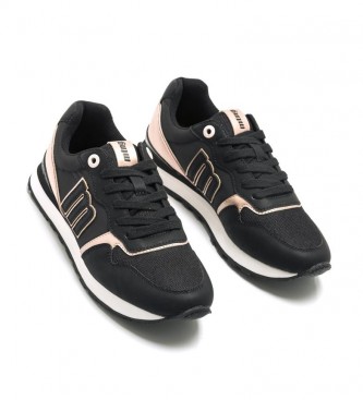 Mustang Zapatillas Deportivas Joggo negro, rosa - Tienda Esdemarca moda,  calzado y complementos - zapatos de marca y zapatillas de marca