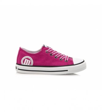 Mustang Kids ShoesShoes Canvas pink