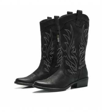 Botas anubis mustang Clearance