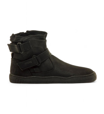 Mustang Kids Free Ankle Boots Schwarz