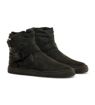 Mustang Kids Botas de tornozelo Free Preto