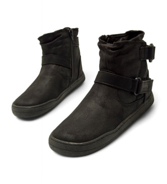 Mustang Kids Botas de tornozelo Free Preto