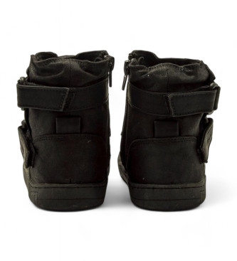 Mustang Kids Botas de tornozelo Free Preto